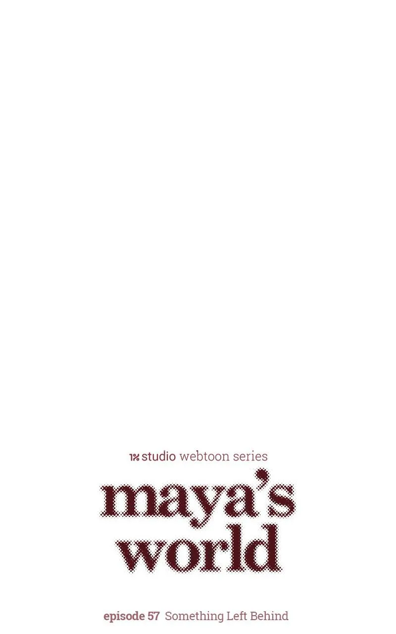 Maya's World Chapter 57 page 1 - 