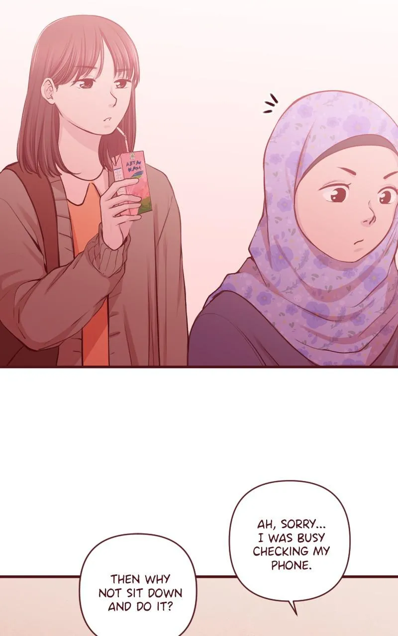 Maya's World Chapter 57 page 12 - 