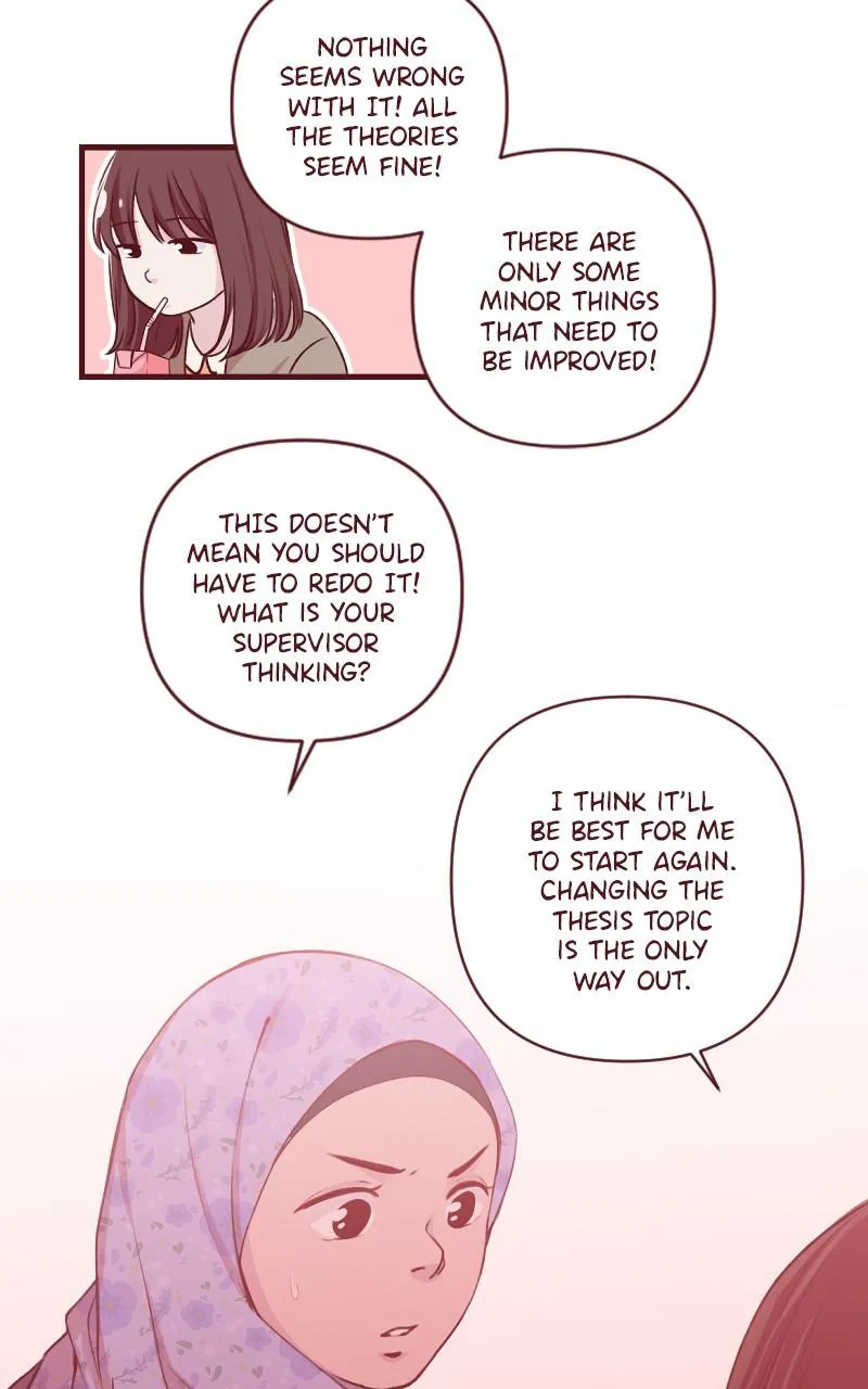 Maya's World Chapter 57 page 15 - 