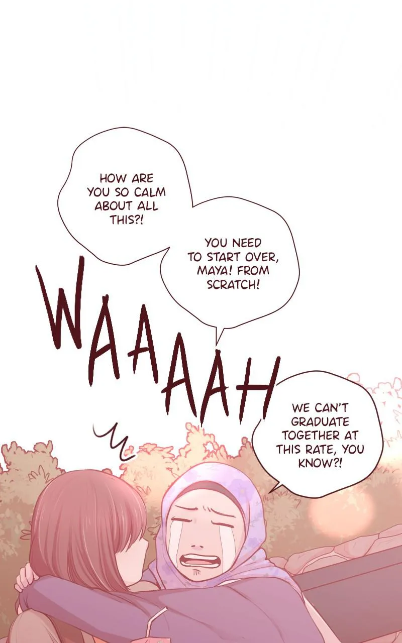 Maya's World Chapter 57 page 25 - 