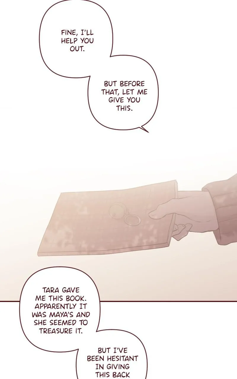 Maya's World Chapter 57 page 6 - 