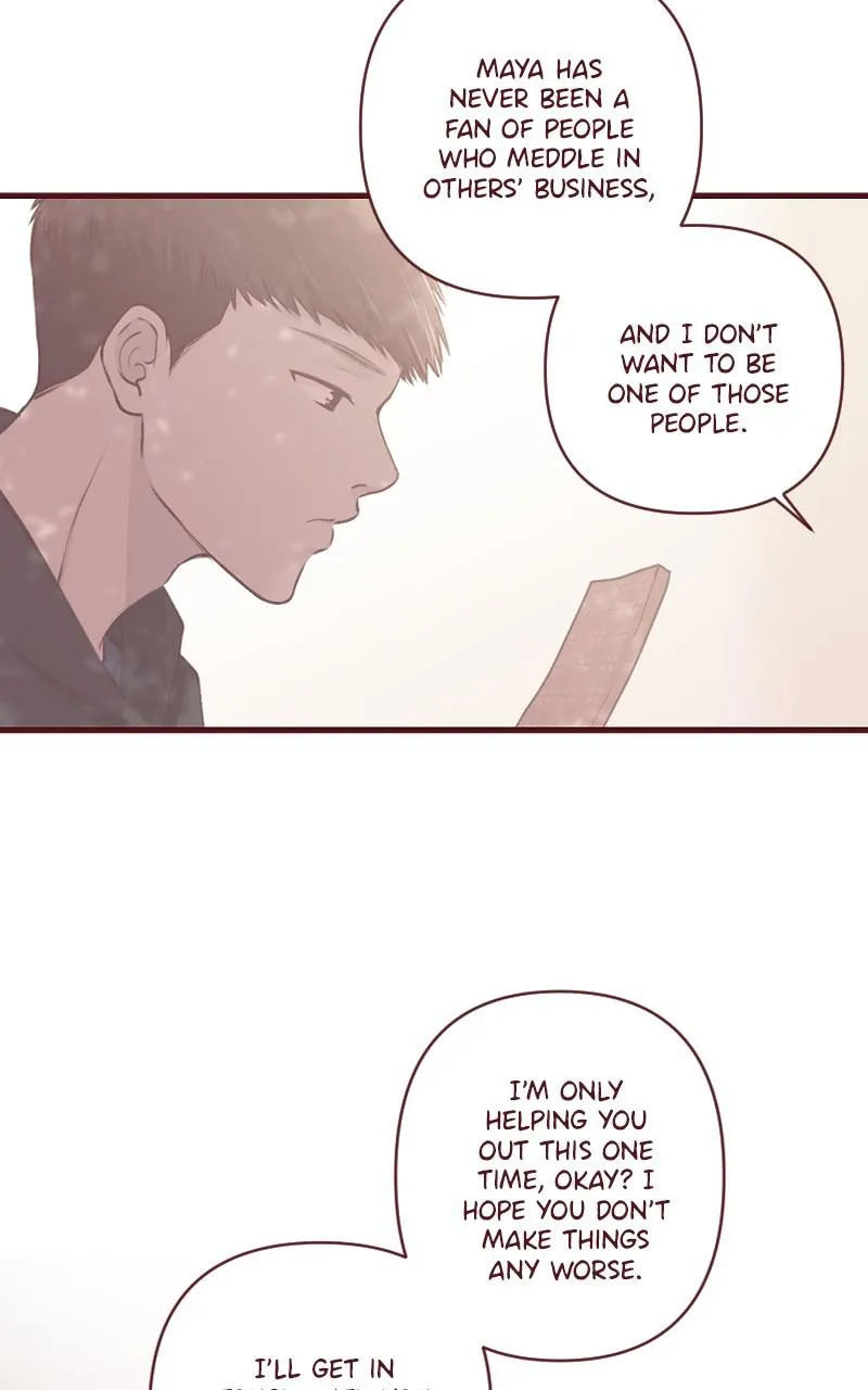 Maya's World Chapter 57 page 8 - 