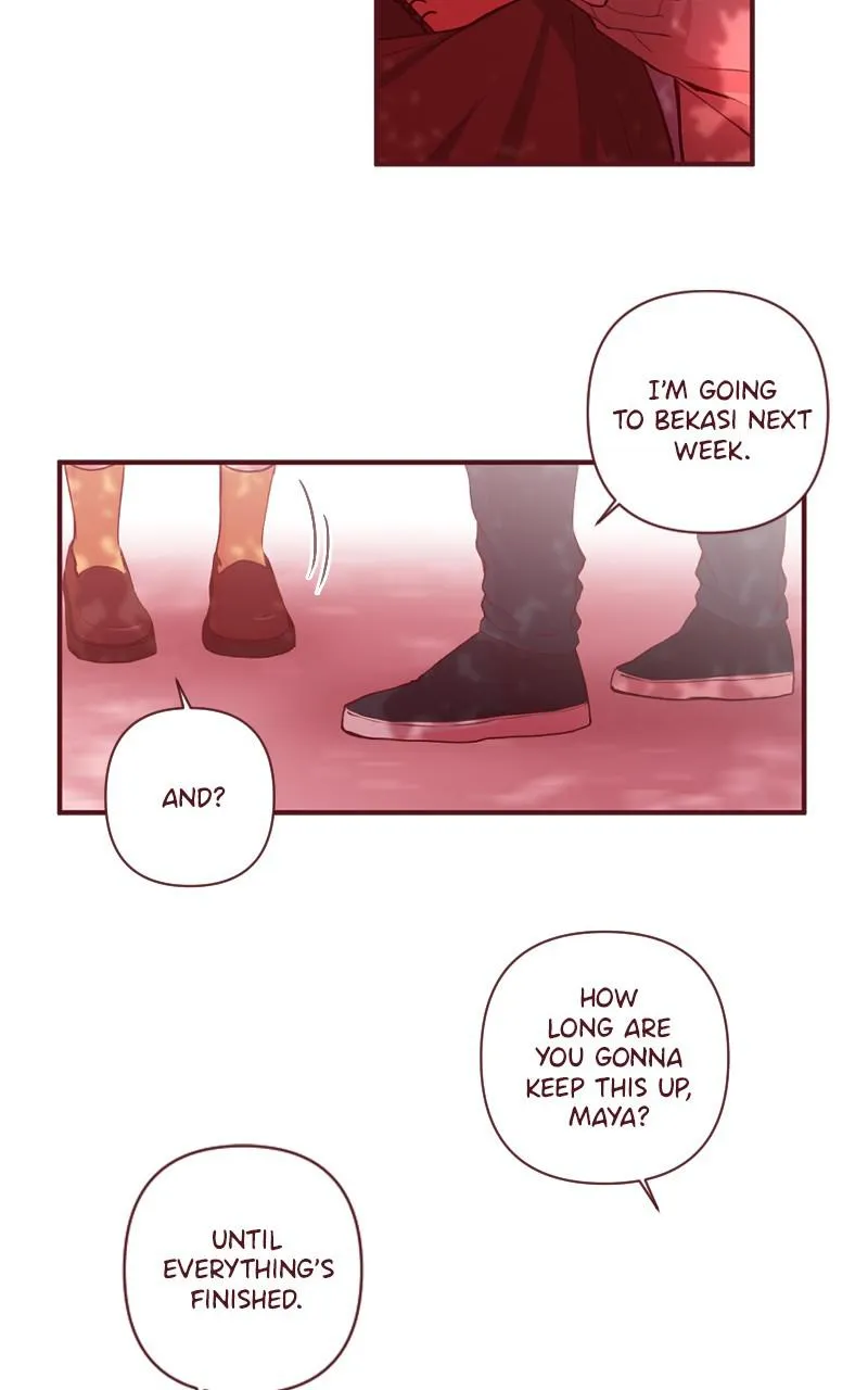 Maya's World Chapter 58 page 13 - 