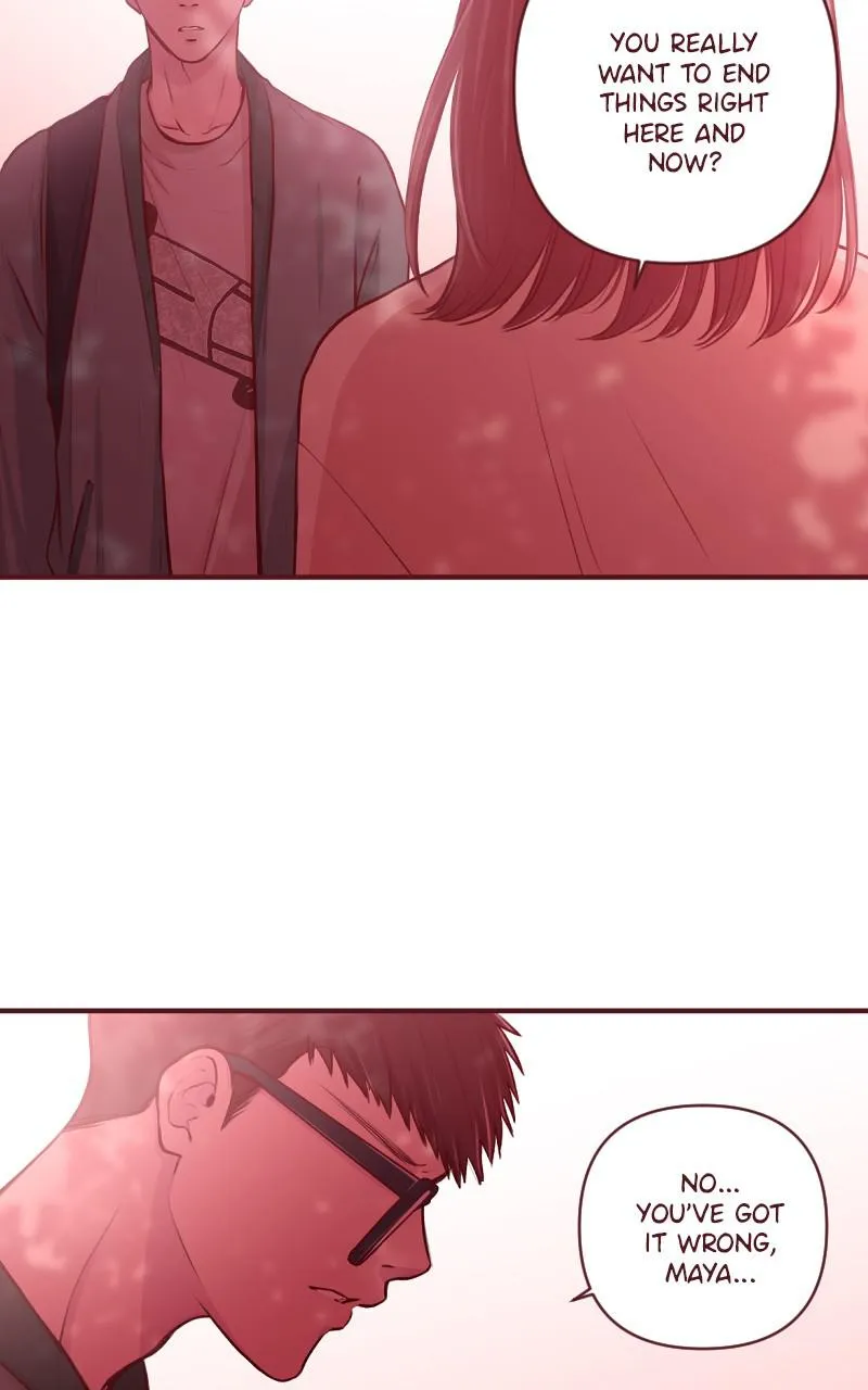 Maya's World Chapter 58 page 20 - 