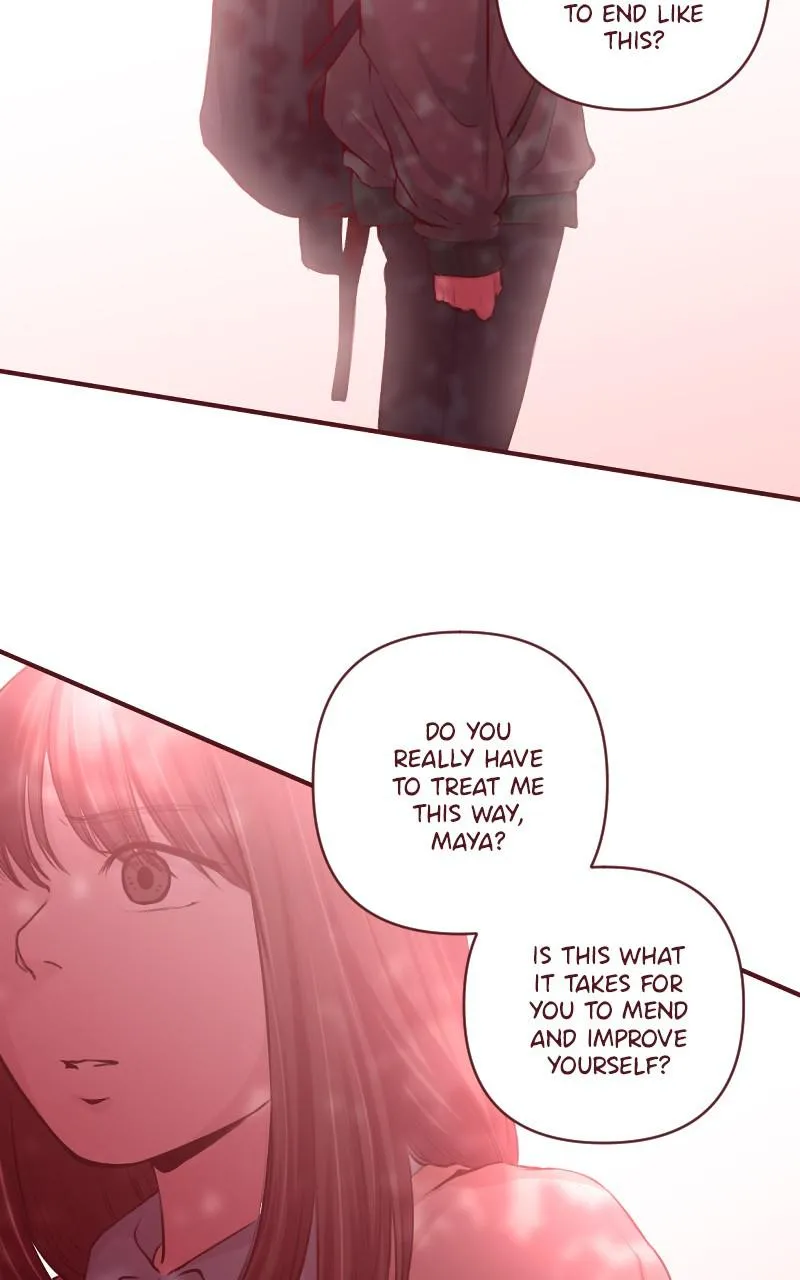 Maya's World Chapter 58 page 22 - 