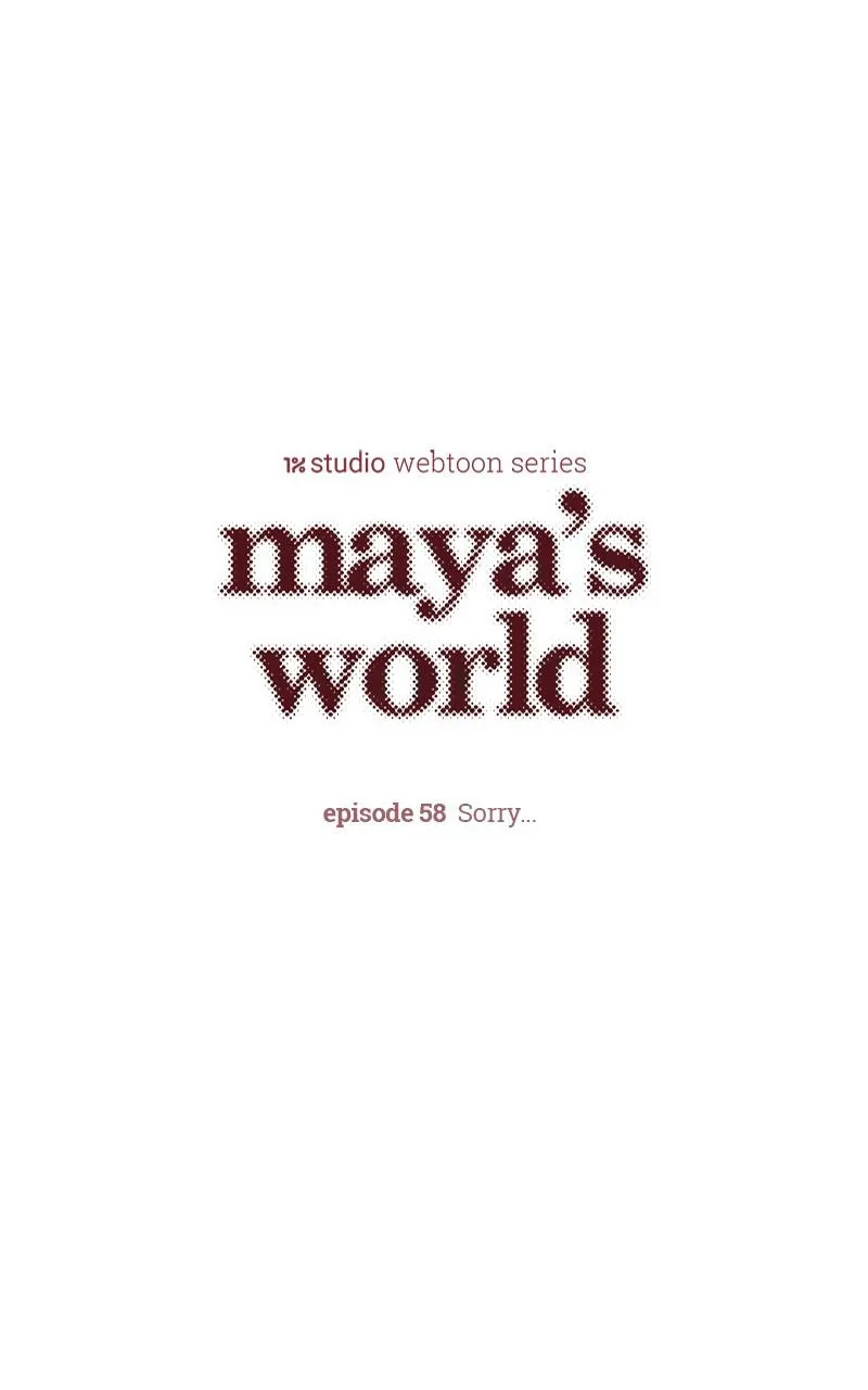 Maya's World Chapter 58 page 6 - 