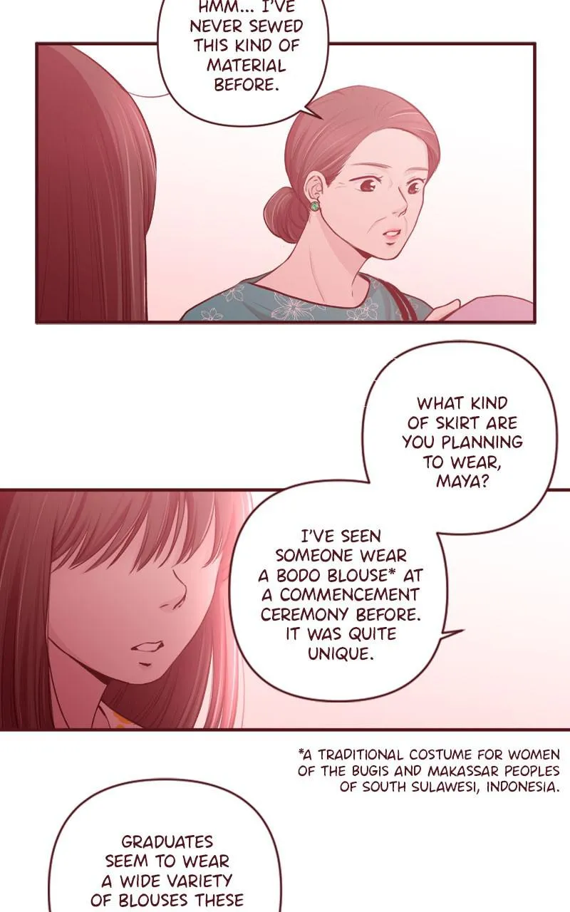 Maya's World Chapter 59 page 17 - 