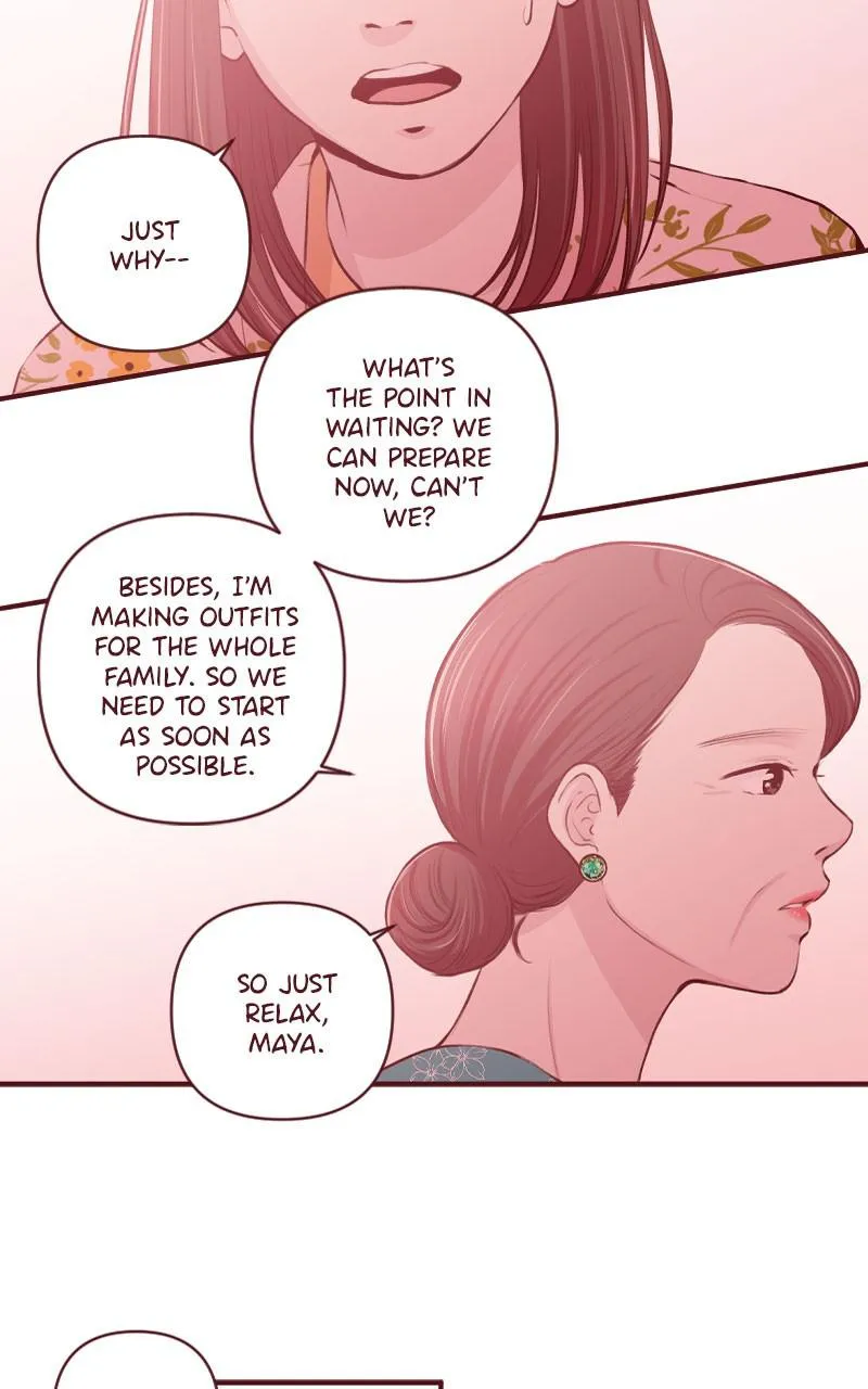 Maya's World Chapter 59 page 19 - 