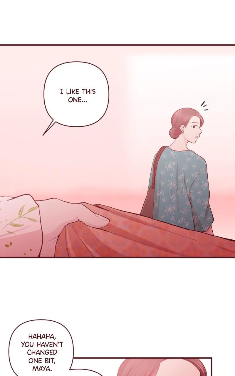 Maya's World Chapter 59 page 21 - 