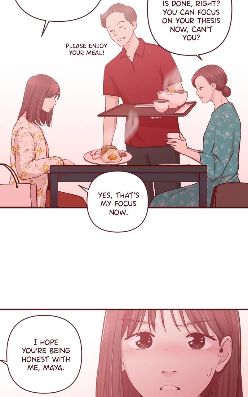 Maya's World Chapter 59 page 28 - 