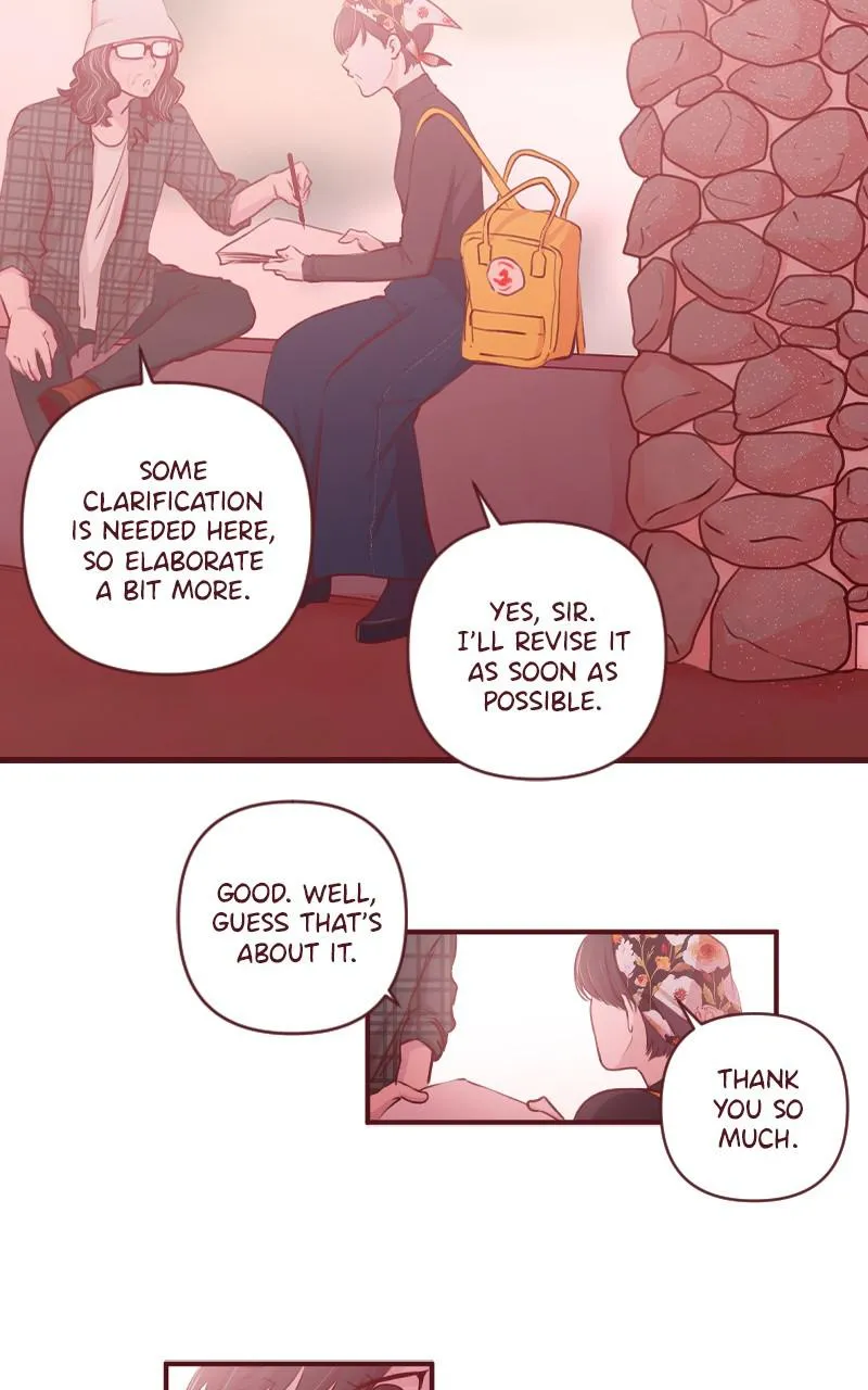 Maya's World Chapter 59 page 35 - 