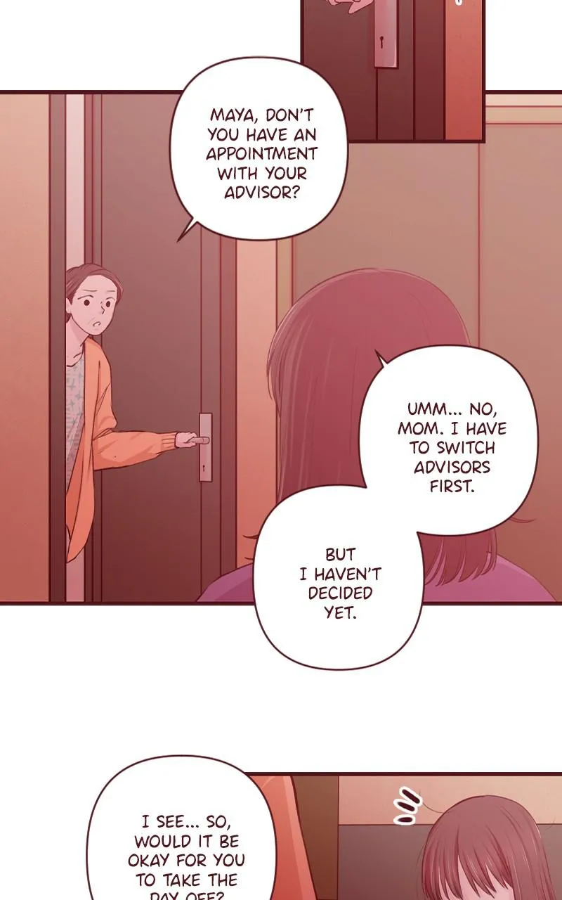 Maya's World Chapter 59 page 8 - 