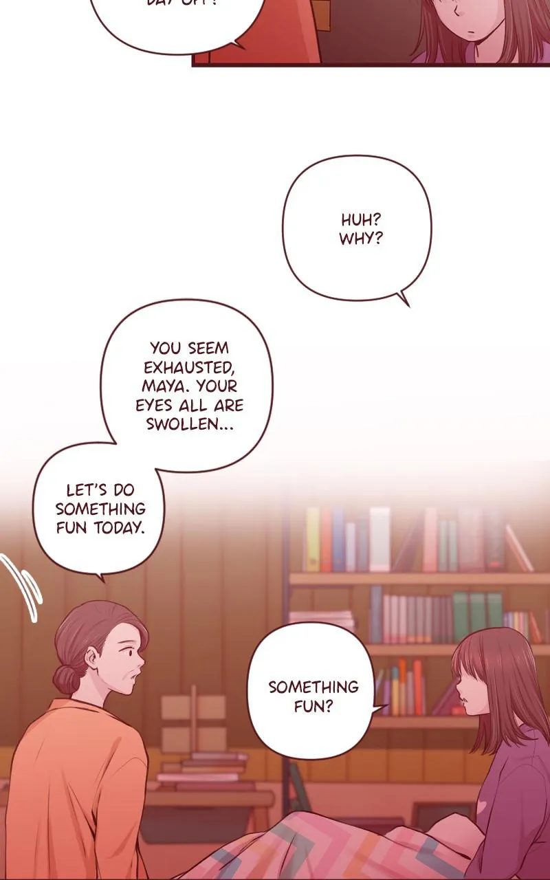 Maya's World Chapter 59 page 9 - 