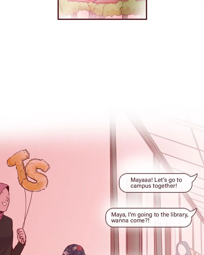 Maya's World Chapter 6 page 3 - 