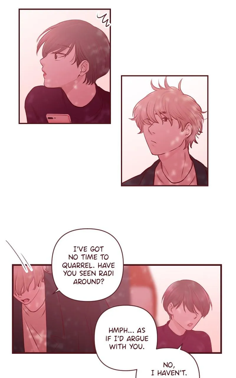 Maya's World Chapter 60 page 11 - 