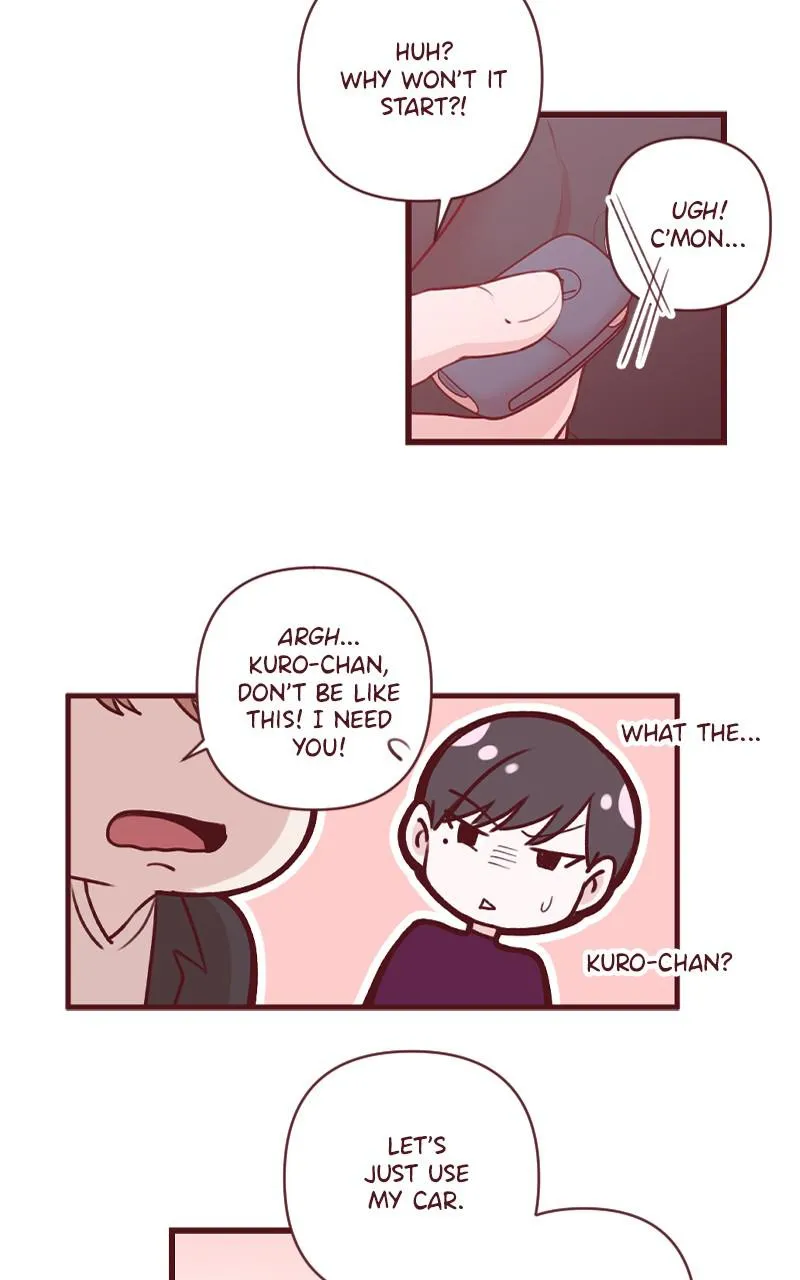 Maya's World Chapter 60 page 14 - 