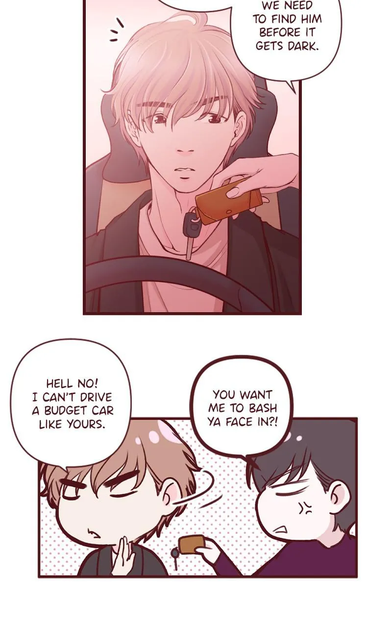Maya's World Chapter 60 page 15 - 