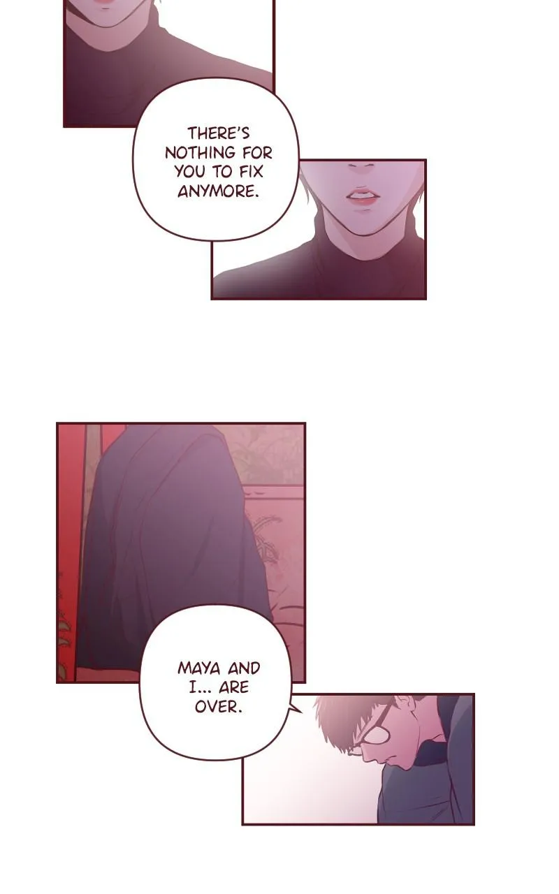 Maya's World Chapter 61 page 4 - 