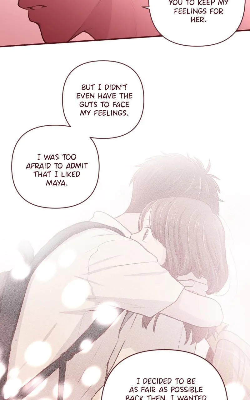 Maya's World Chapter 62 page 21 - 