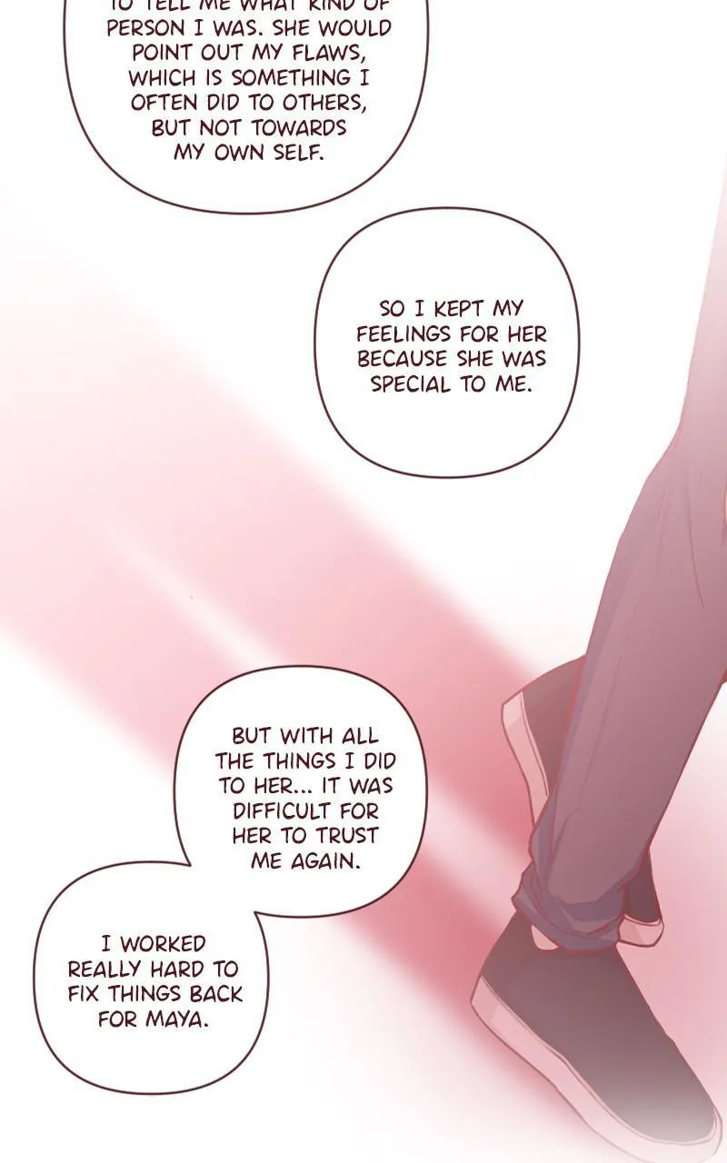 Maya's World Chapter 62 page 23 - 