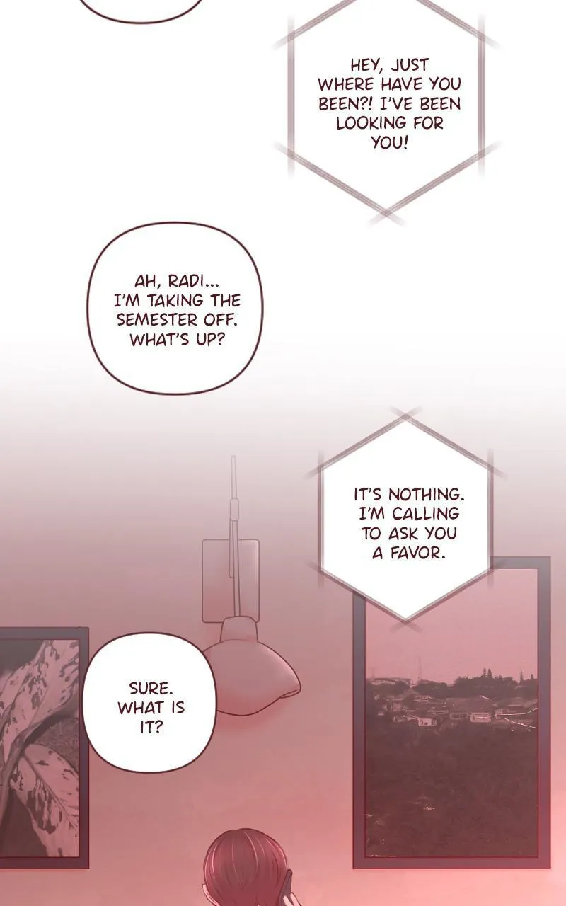 Maya's World Chapter 62 page 5 - 