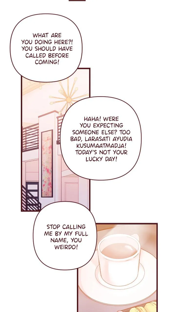 Maya's World Chapter 63 page 11 - 