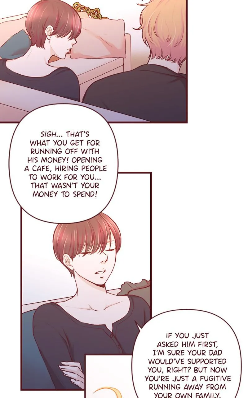 Maya's World Chapter 63 page 18 - 