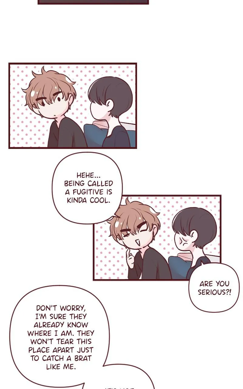 Maya's World Chapter 63 page 20 - 
