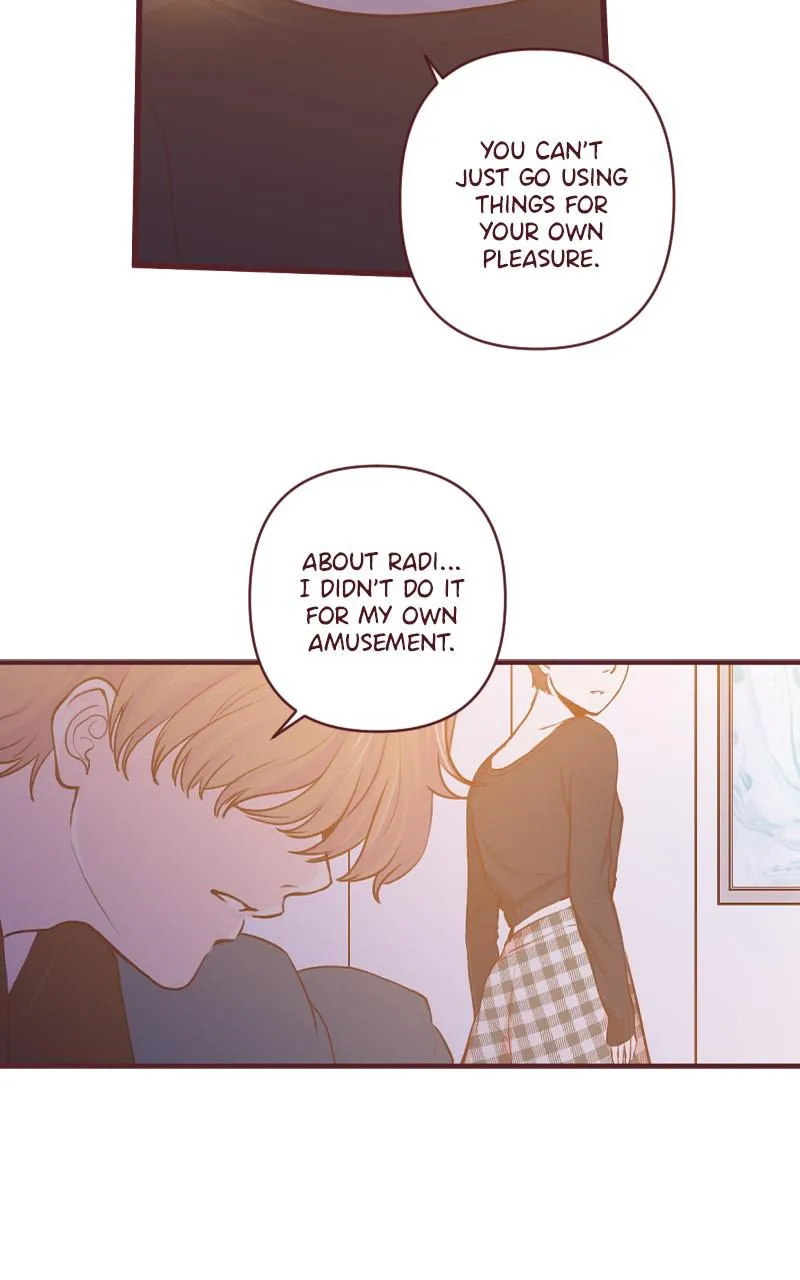 Maya's World Chapter 63 page 27 - 