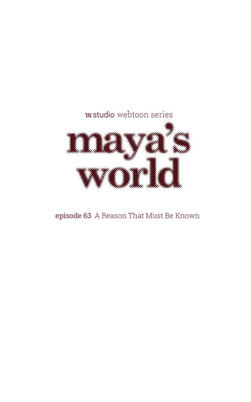 Maya's World Chapter 63 page 6 - 