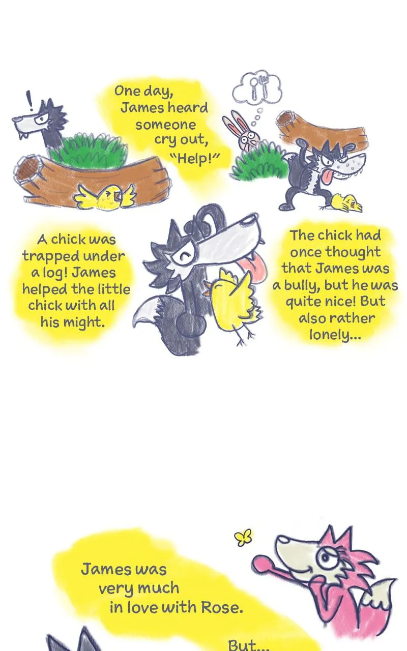 Maya's World Chapter 65 page 34 - 