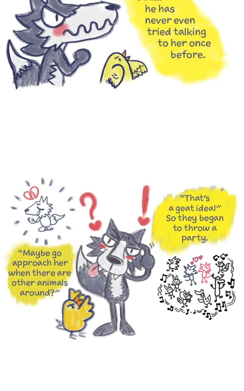 Maya's World Chapter 65 page 35 - 