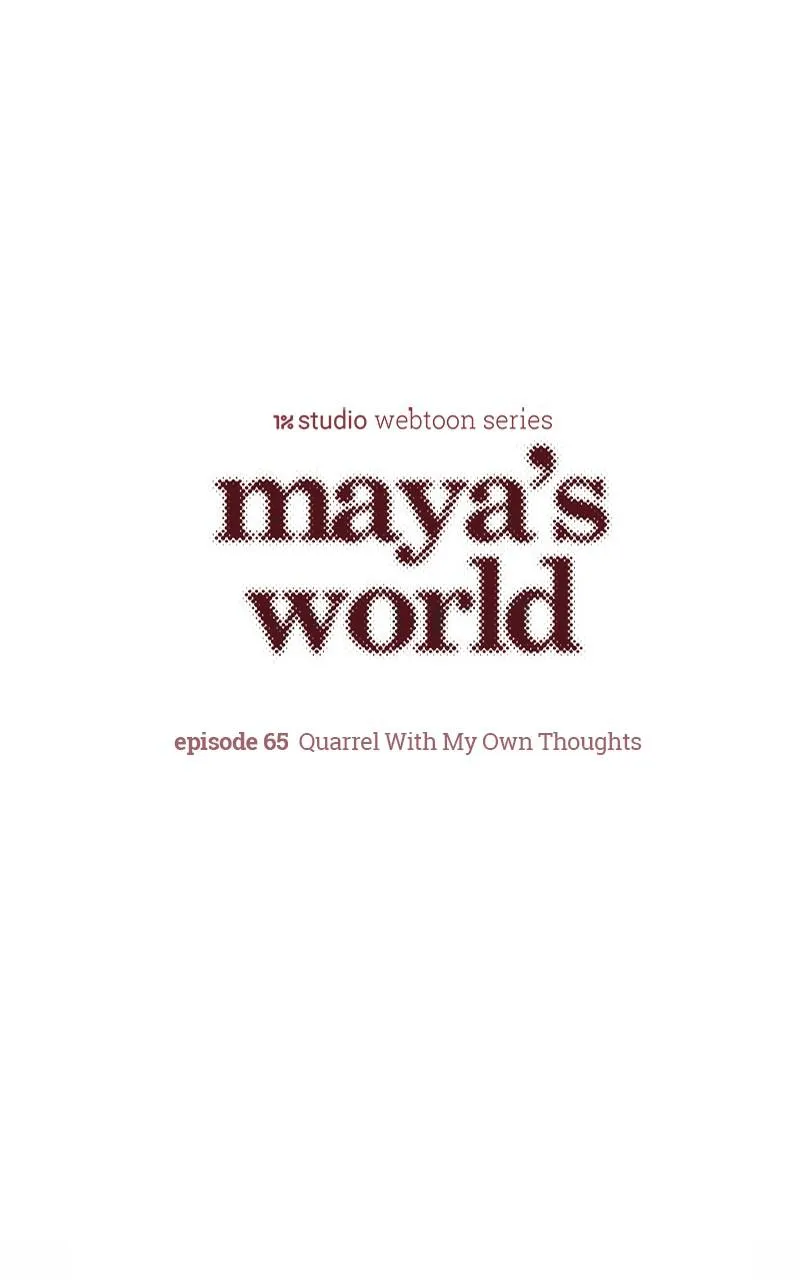 Maya's World Chapter 65 page 7 - 