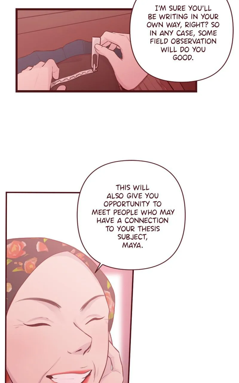 Maya's World Chapter 66 page 11 - 