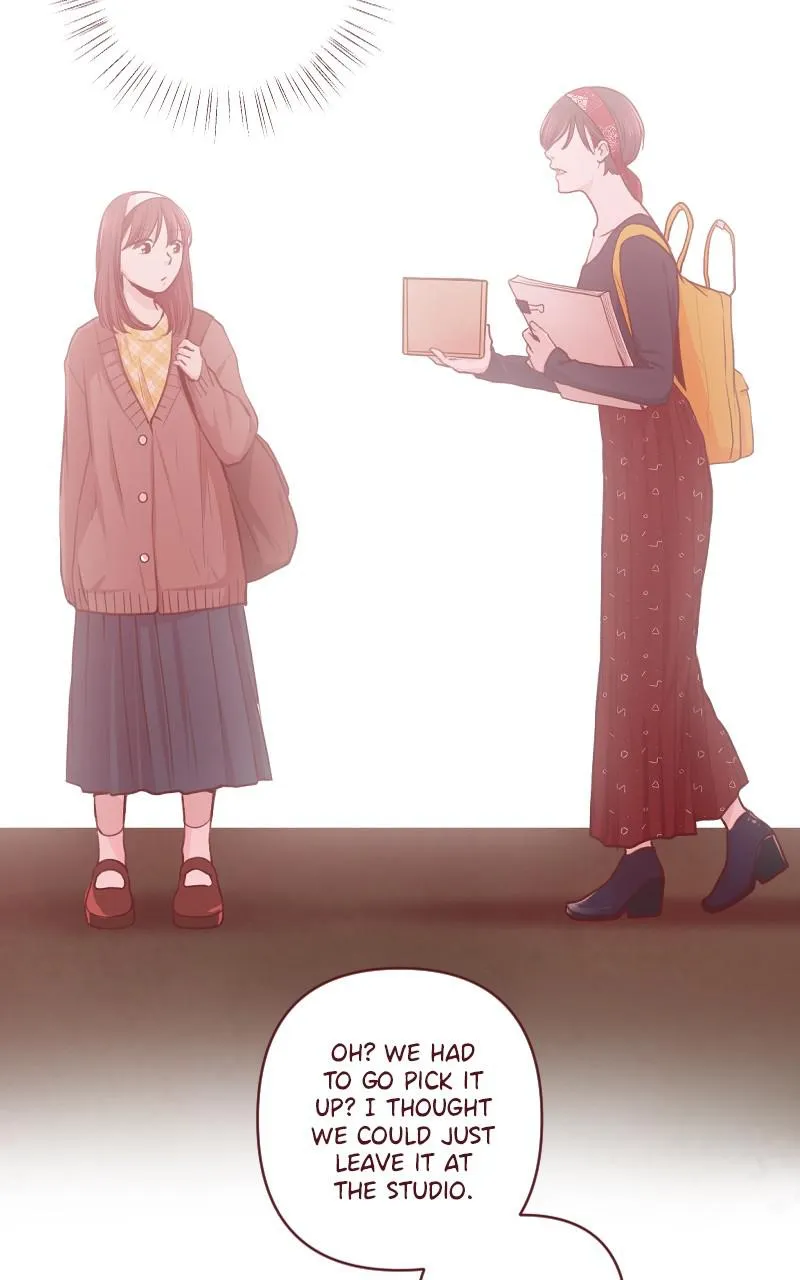 Maya's World Chapter 66 page 19 - 