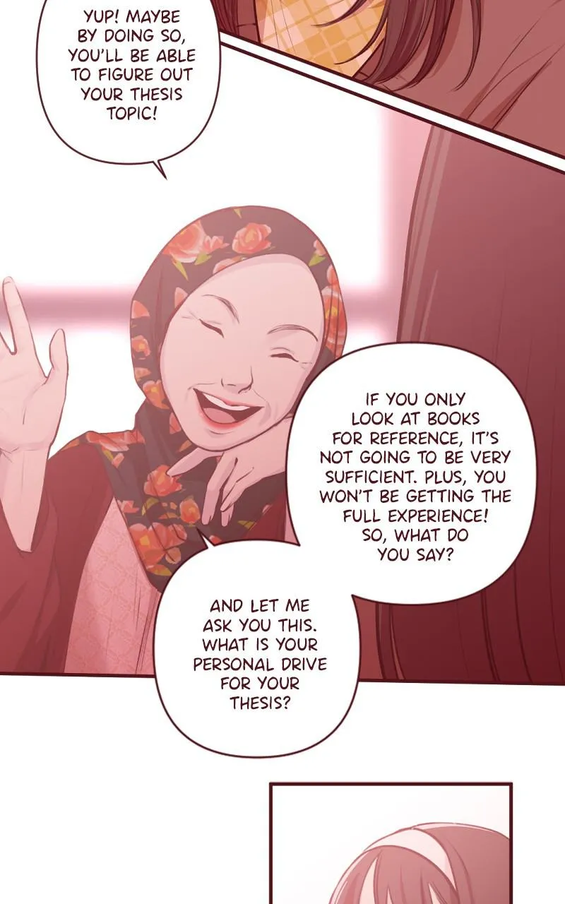 Maya's World Chapter 66 page 8 - 