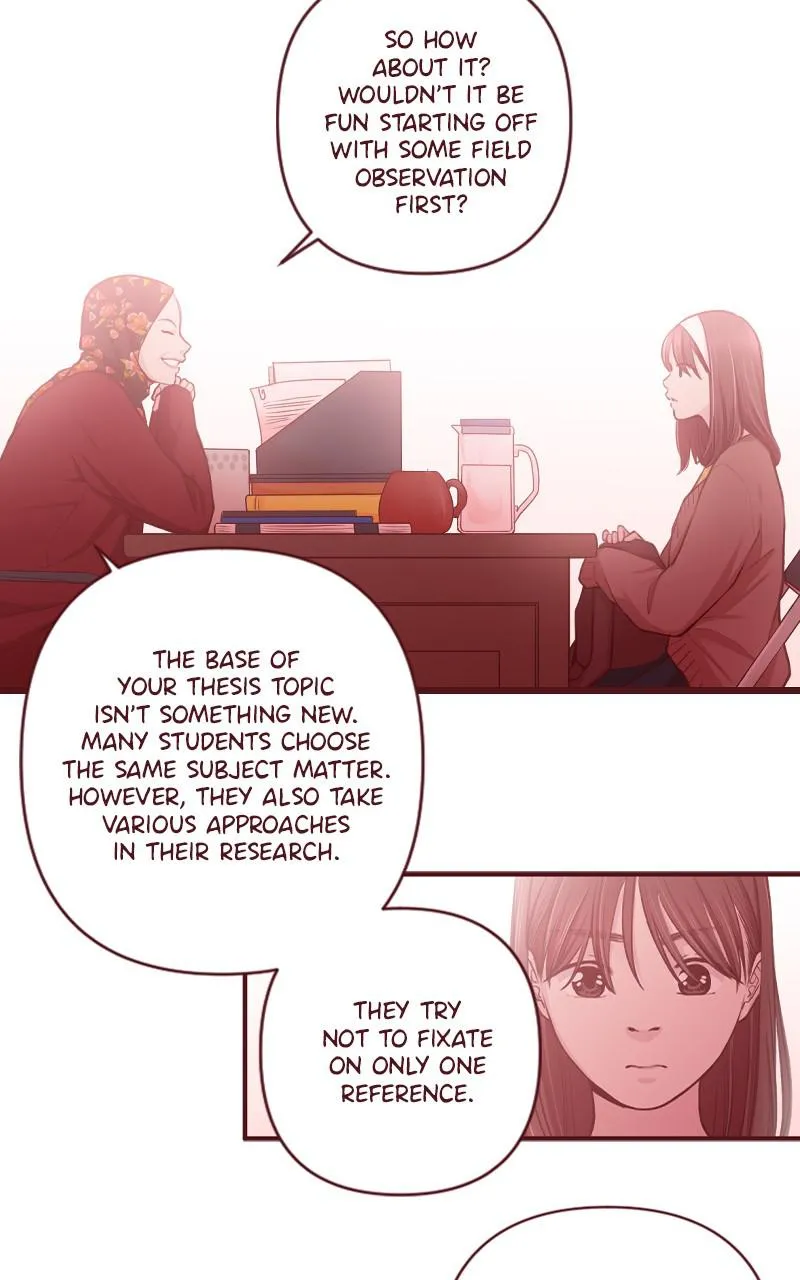 Maya's World Chapter 66 page 10 - 