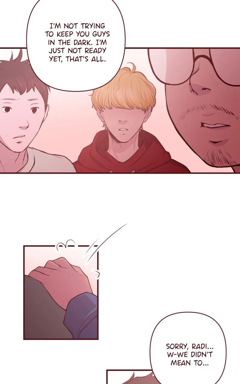 Maya's World Chapter 67 page 18 - 