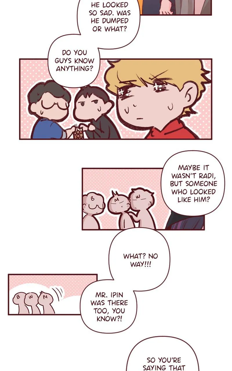 Maya's World Chapter 67 page 3 - 