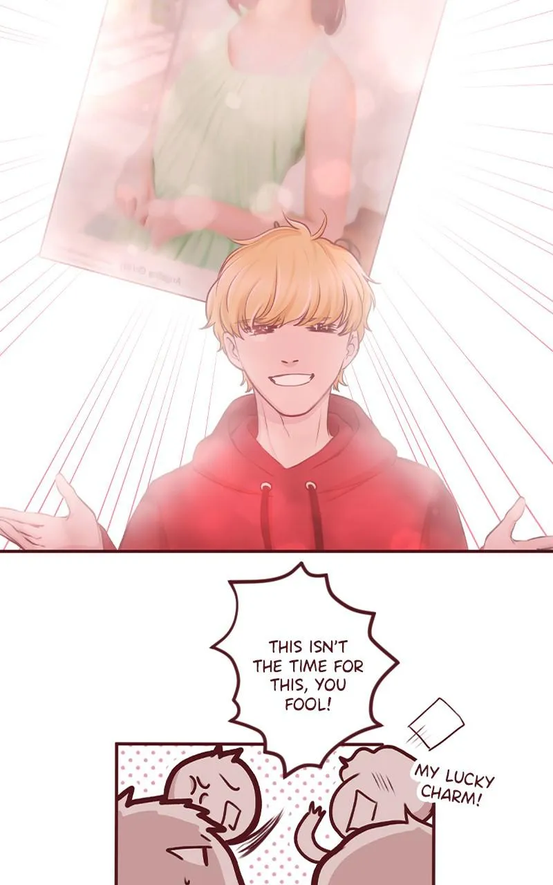 Maya's World Chapter 67 page 22 - 