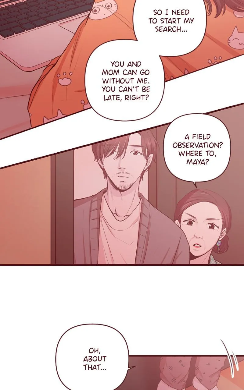 Maya's World Chapter 67 page 27 - 
