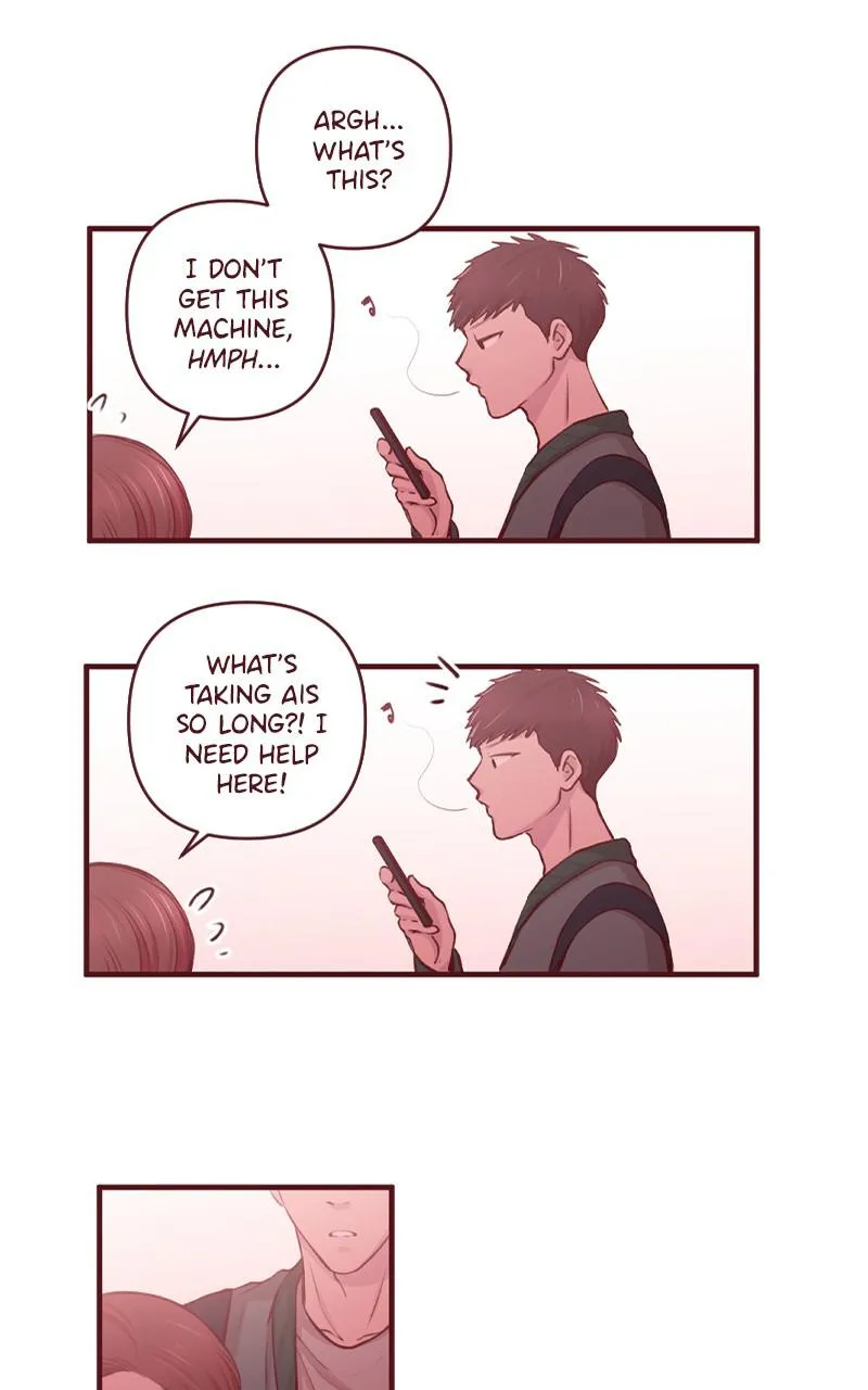 Maya's World Chapter 67 page 37 - 