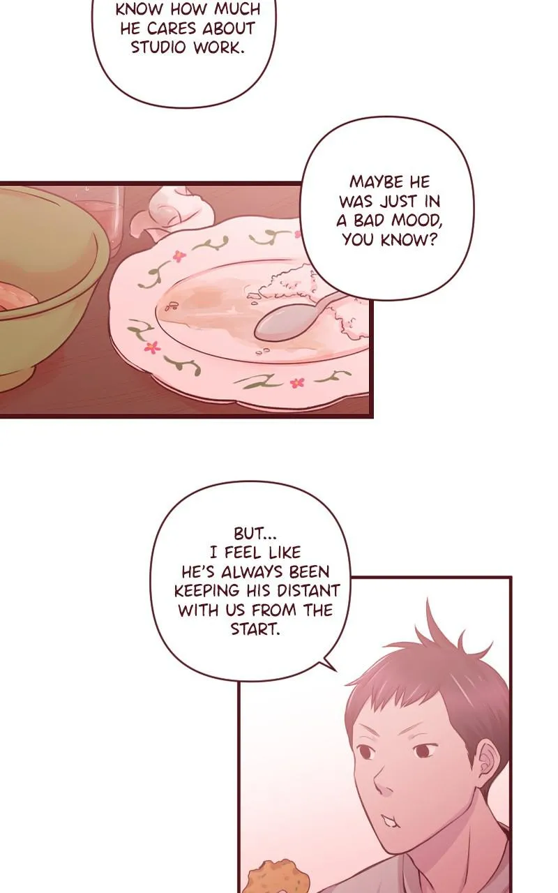 Maya's World Chapter 67 page 8 - 