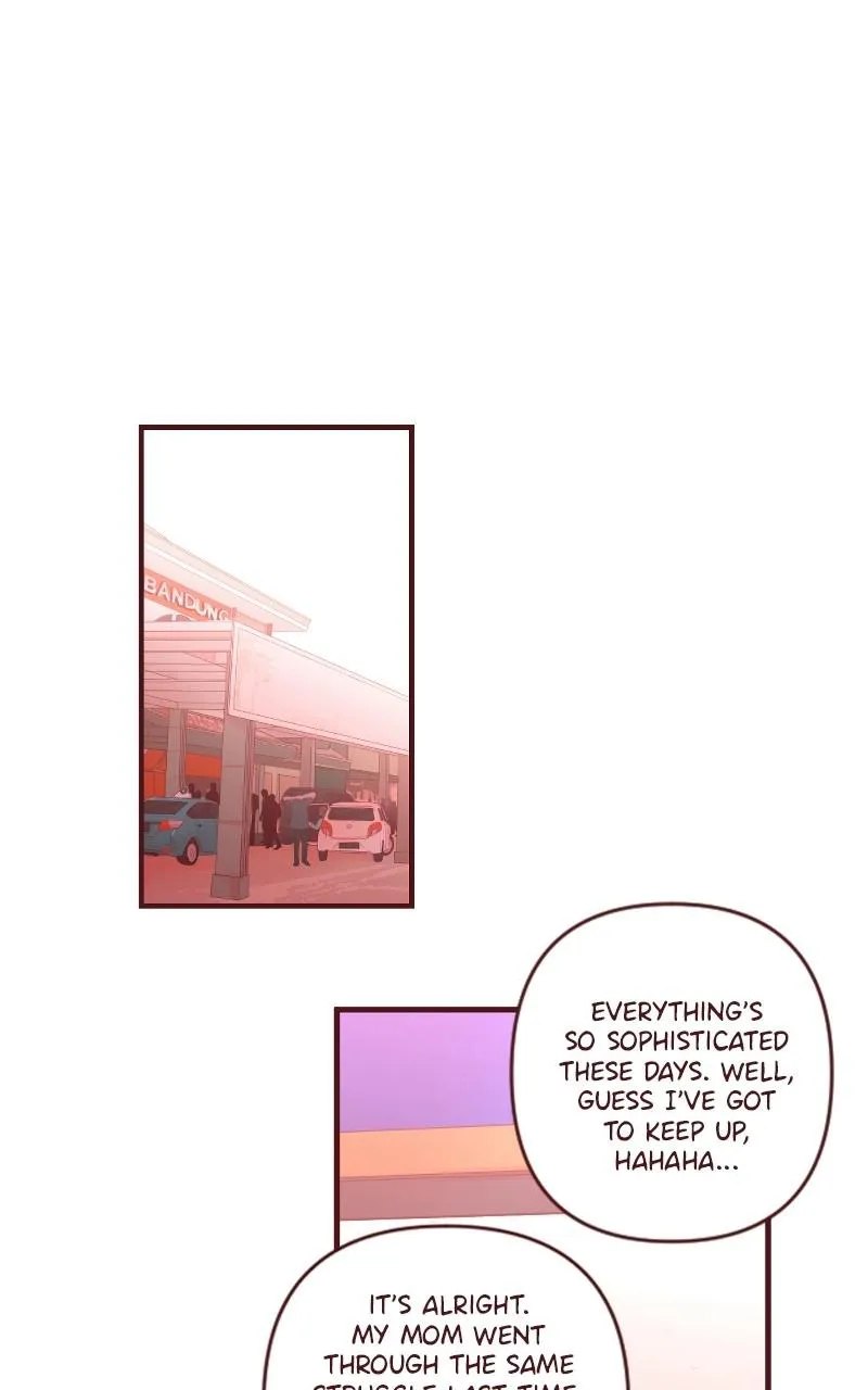 Maya's World Chapter 68 page 1 - 