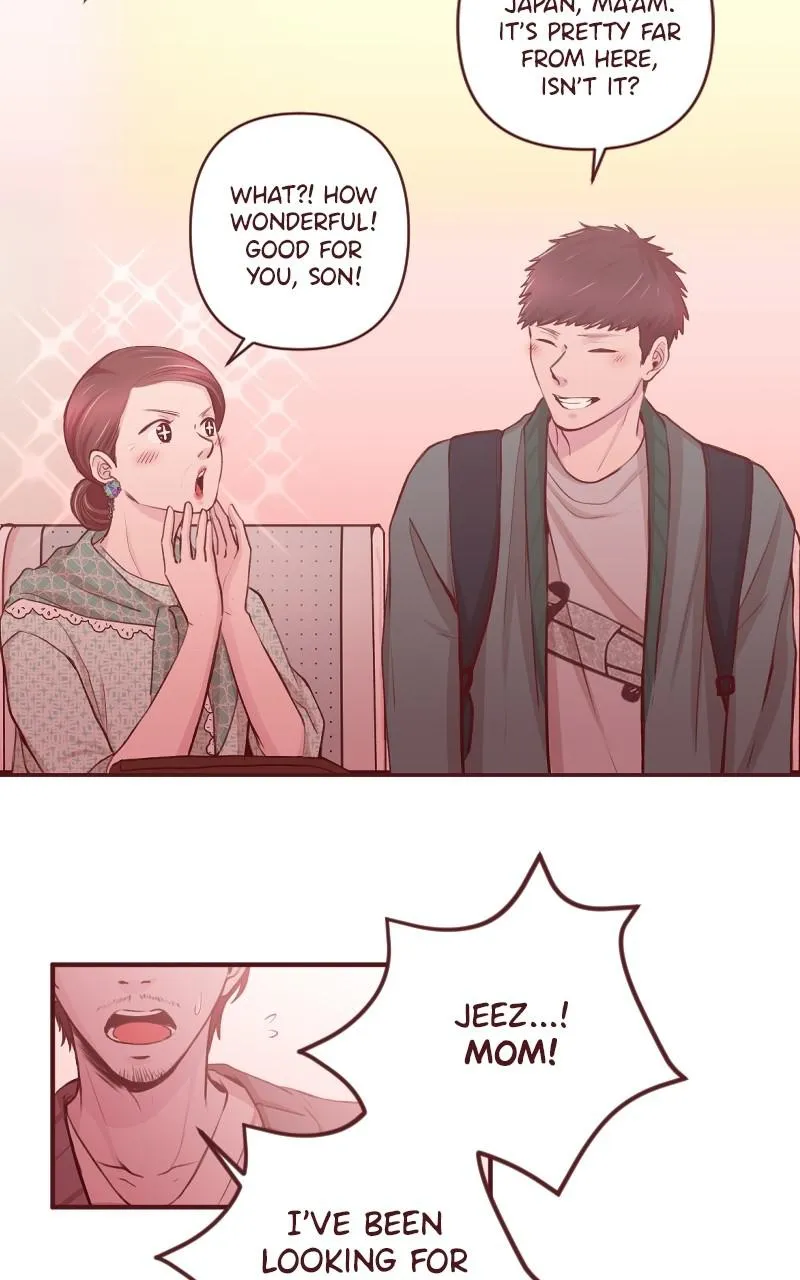 Maya's World Chapter 68 page 19 - 