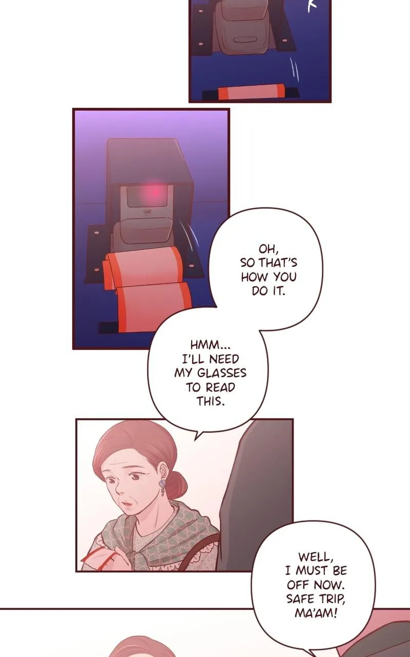 Maya's World Chapter 68 page 3 - 