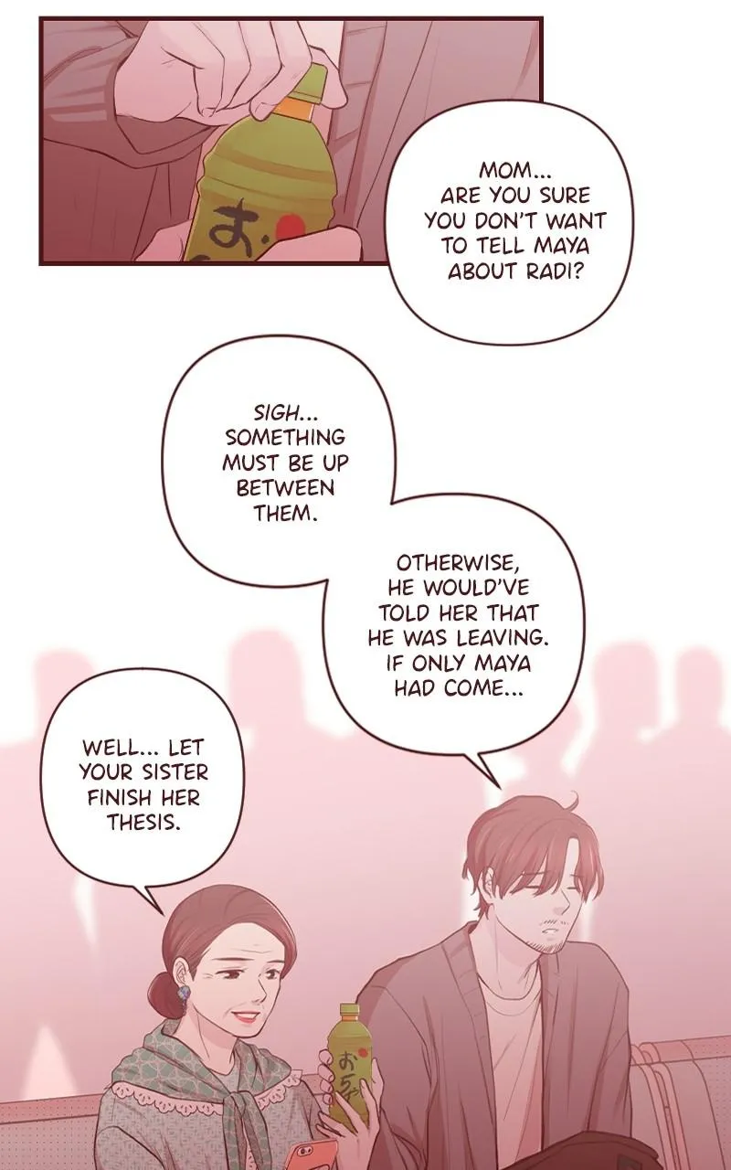 Maya's World Chapter 68 page 31 - 