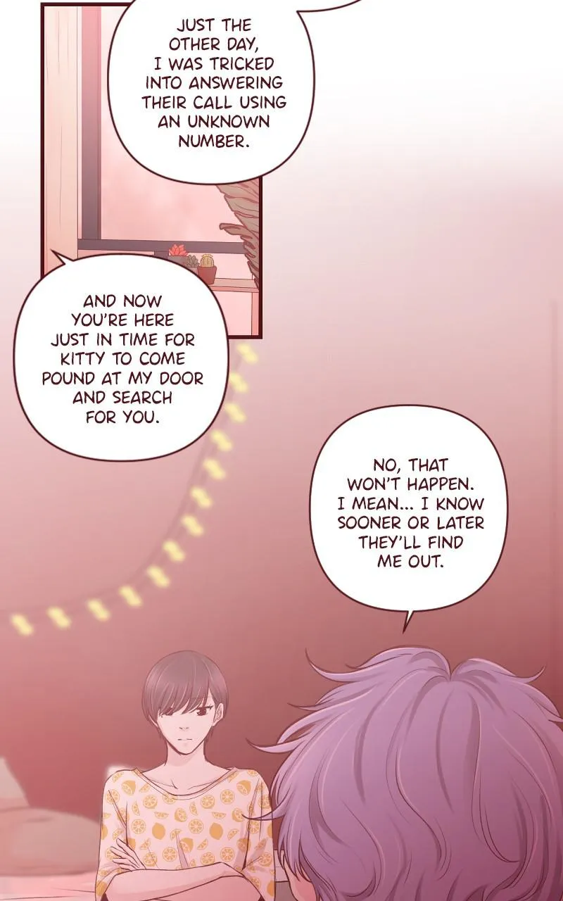 Maya's World Chapter 69 page 16 - 