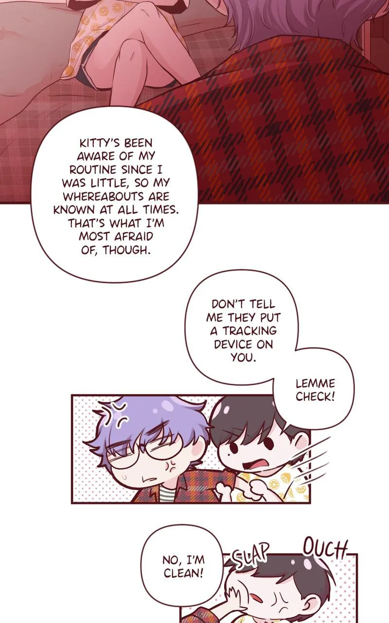 Maya's World Chapter 69 page 17 - 