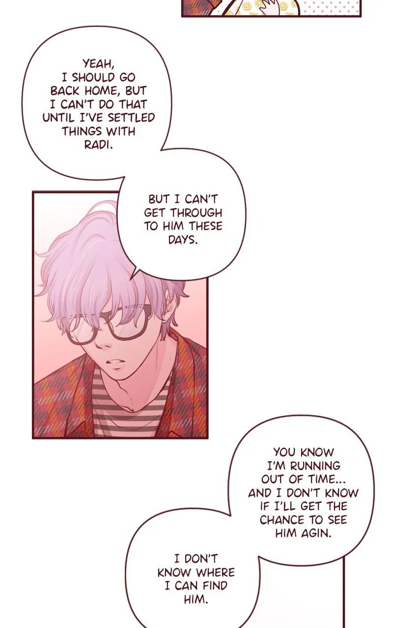 Maya's World Chapter 69 page 18 - 